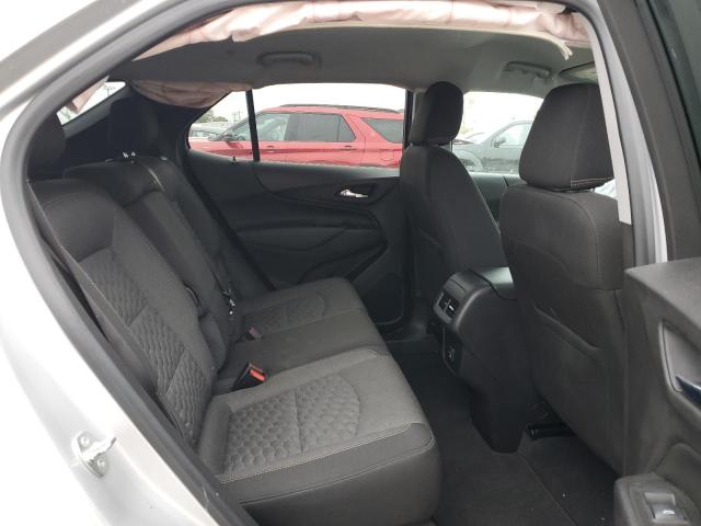 2021 CHEVROLET EQUINOX LT - 3GNAXKEV8MS112941