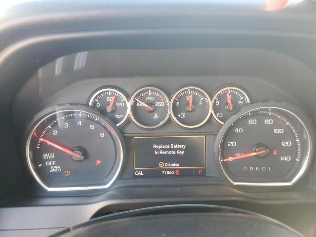 2019 CHEVROLET SILVERADO - 1GCPWCED0KZ120678