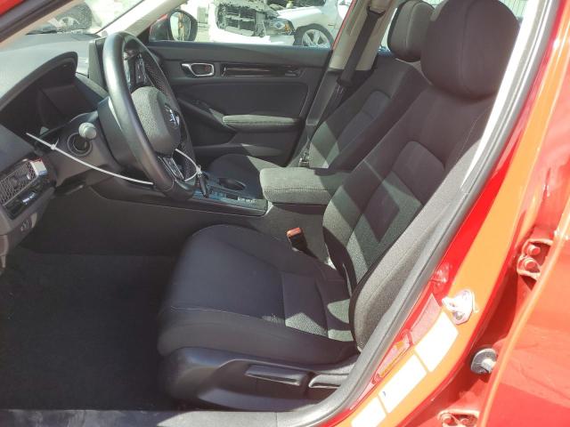 2022 HONDA CIVIC EX - 2HGFE1F78NH309628