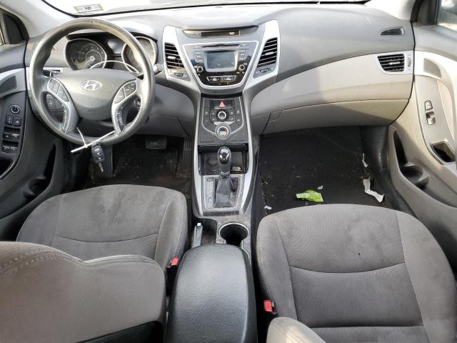2015 HYUNDAI ELANTRA SE - 5NPDH4AE3FH626181