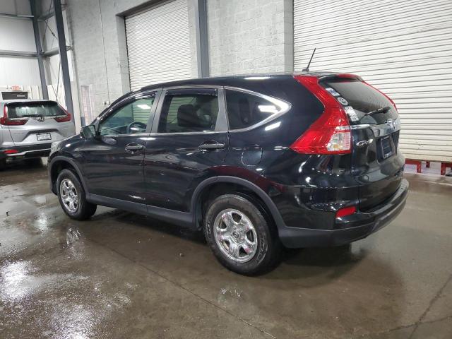 VIN 5J6RM4H33FL085435 2015 Honda CR-V, LX no.2