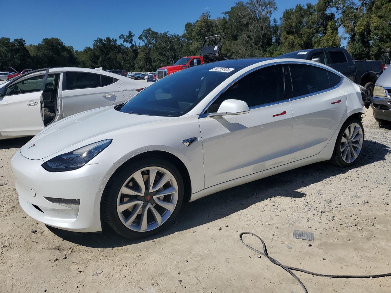 Tesla Model 3 2018 