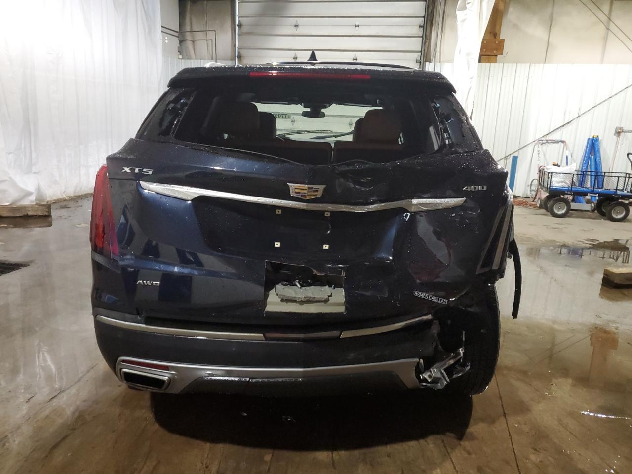 Lot #2945505387 2021 CADILLAC XT5 PREMIU