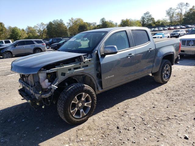 2018 CHEVROLET COLORADO Z - 1GCGTDEN8J1272549