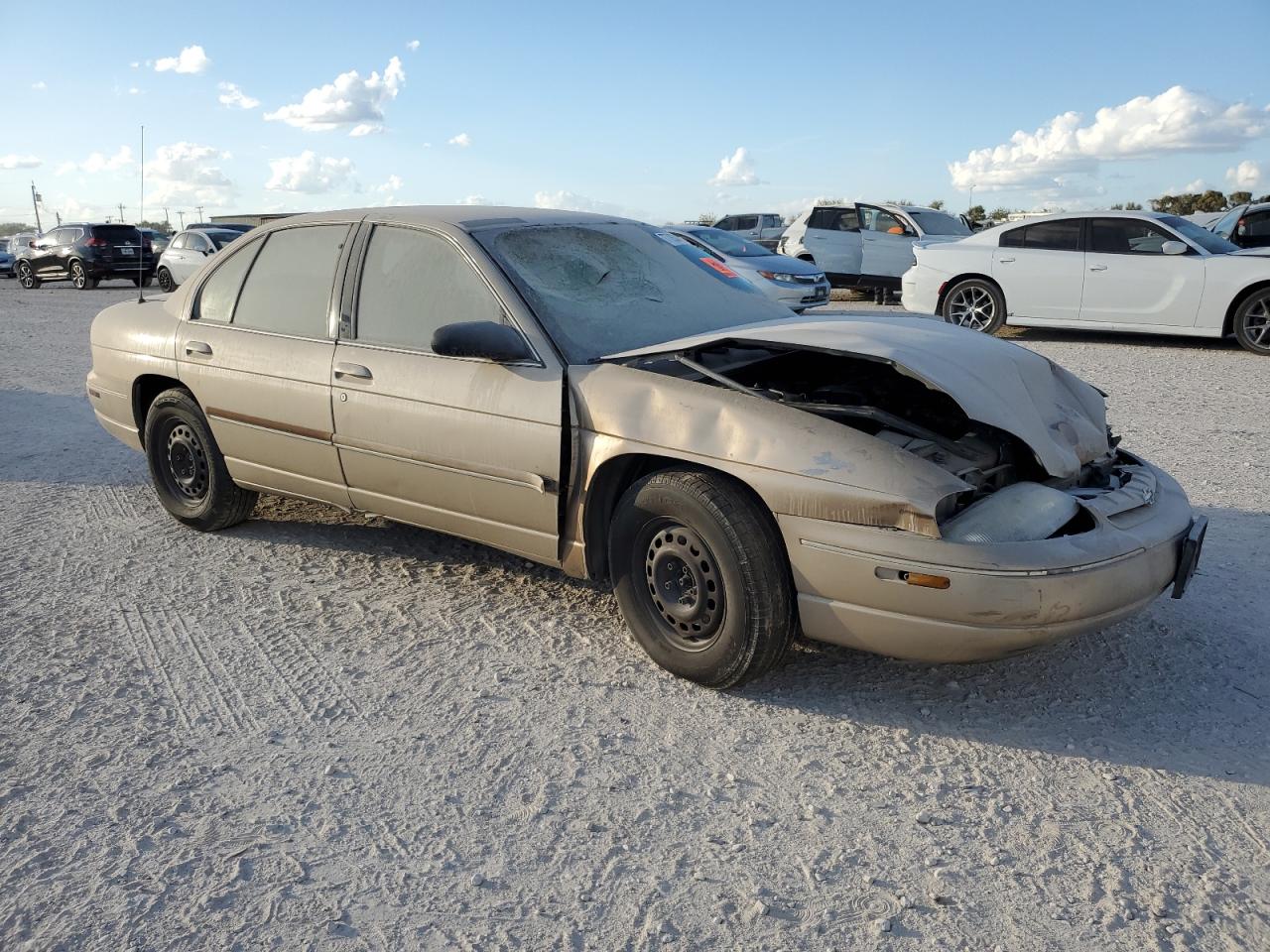 Lot #2986752262 1999 CHEVROLET LUMINA BAS