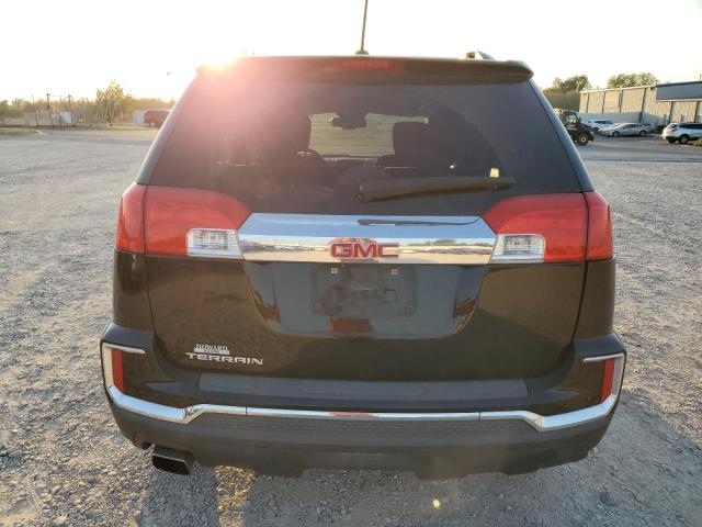 2016 GMC TERRAIN SL - 2GKALNEK4G6196792