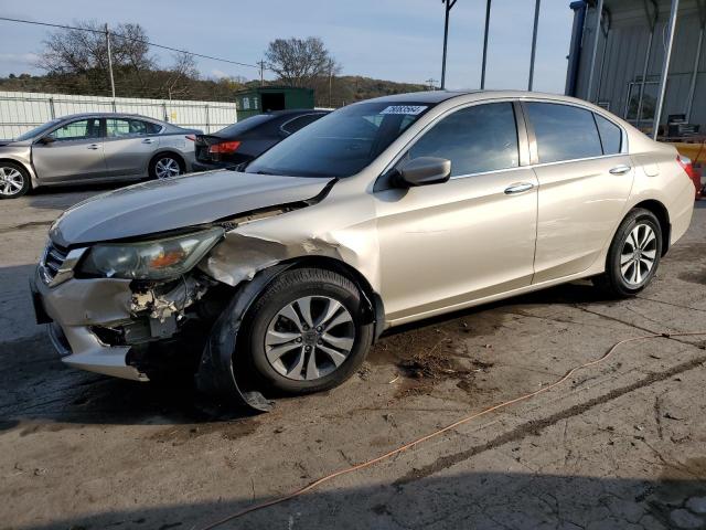 2015 HONDA ACCORD LX #3025983964