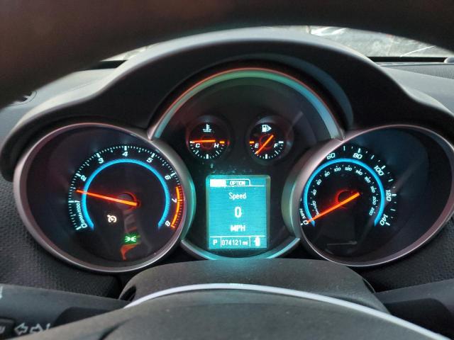 2015 CHEVROLET CRUZE 1G1PC5SB9F7165054