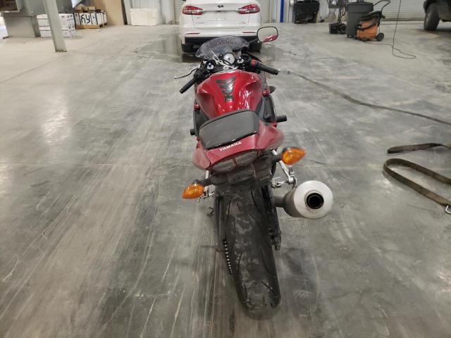 2007 YAMAHA YZFR6 S JYARJ06E77A034816