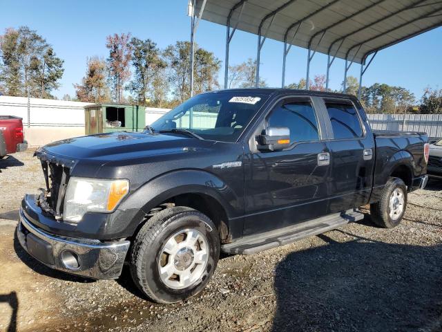 2014 FORD F150 SUPERCREW 2014