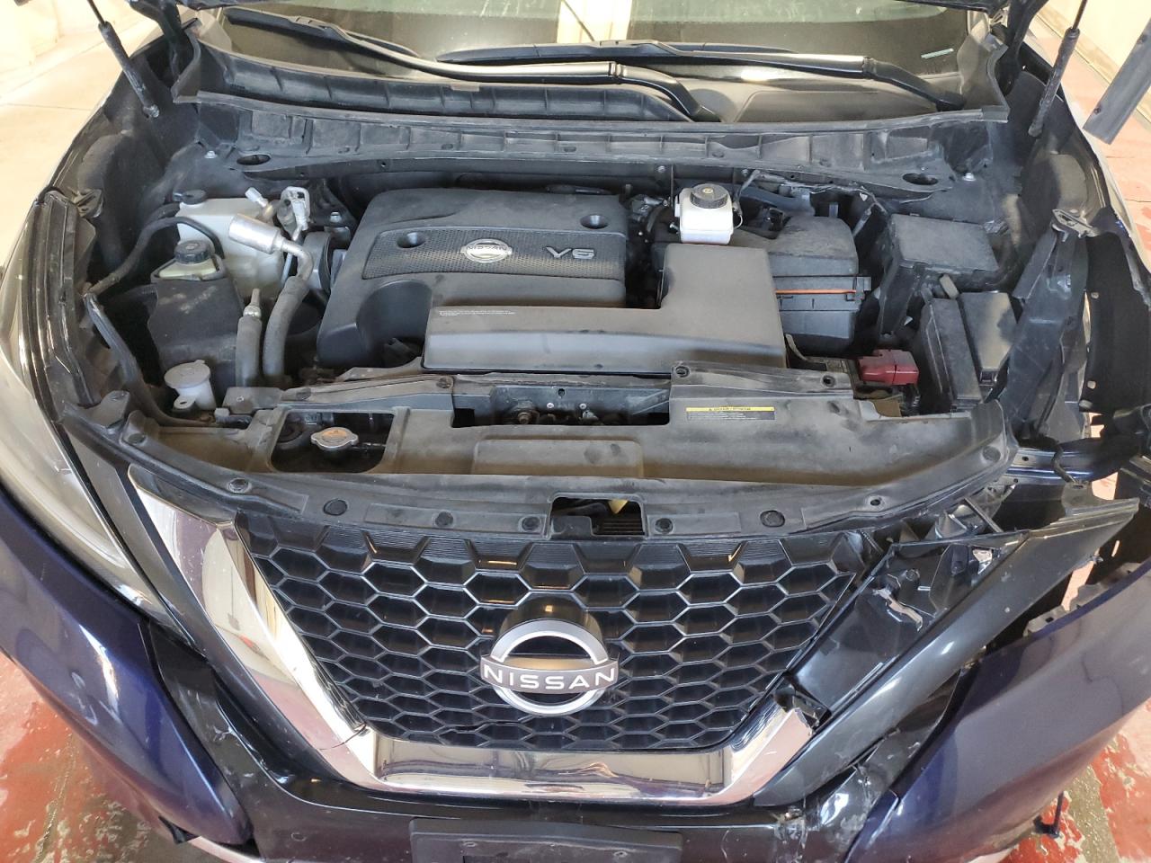 Lot #2982336000 2023 NISSAN MURANO SV