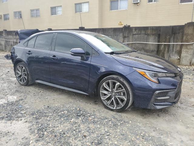 2021 TOYOTA COROLLA SE - 5YFS4MCE0MP096591