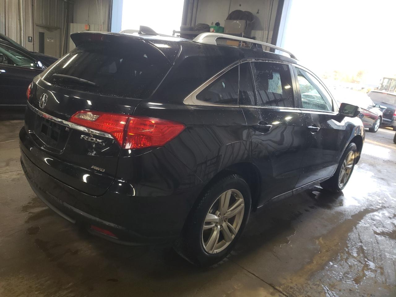 Lot #2943131465 2014 ACURA RDX TECHNO