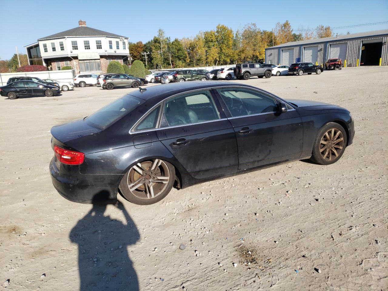 Lot #3051333670 2013 AUDI A4 PREMIUM