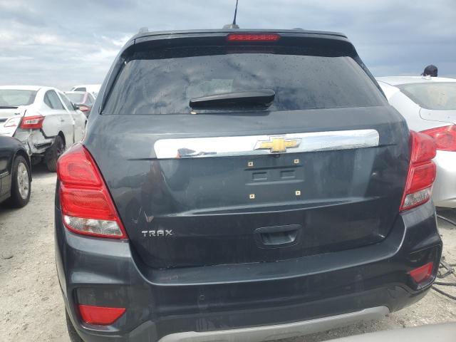 2018 CHEVROLET TRAX PREMI 3GNCJMSB3JL383928