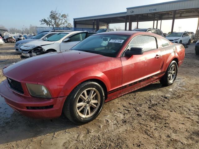 FORD MUSTANG