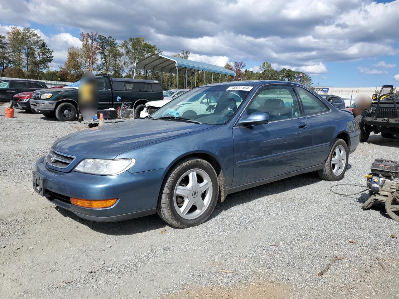 Lot #2977036652 1997 ACURA 3.0CL