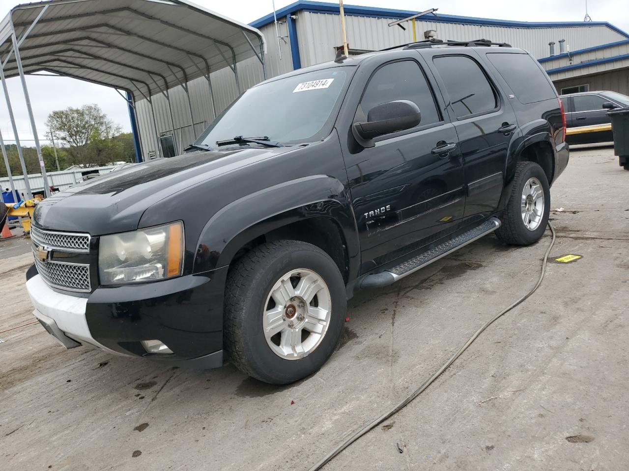 Lot #2952861773 2011 CHEVROLET TAHOE K150