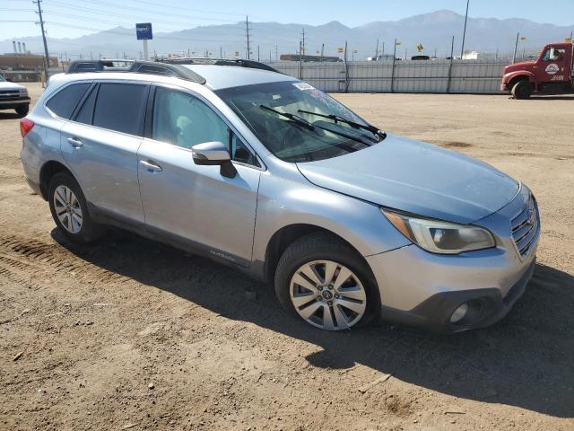 VIN 4S4BSBFC1F3315313 2015 Subaru Outback, 2.5I Pre... no.4