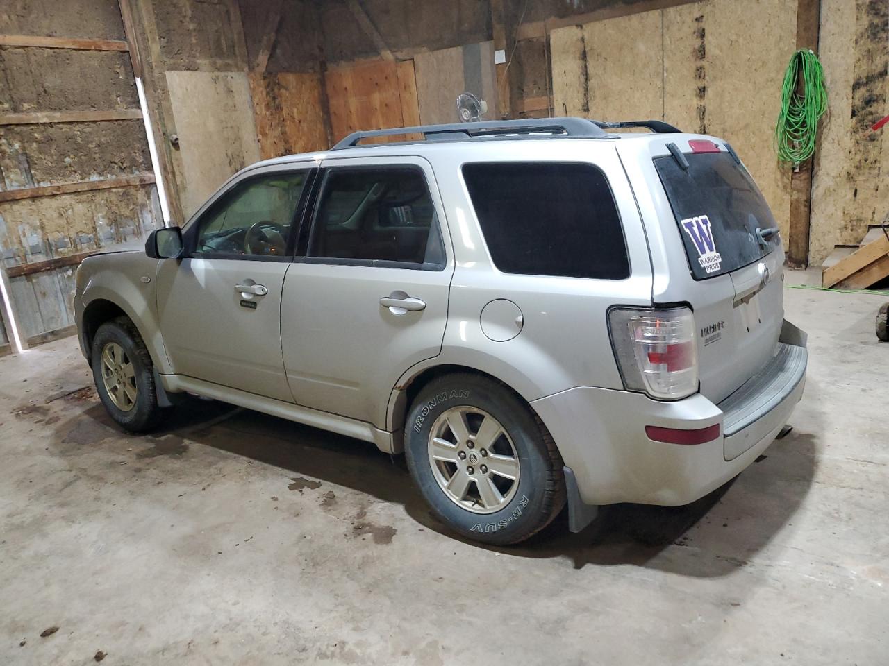 Lot #2945867687 2009 MERCURY MARINER