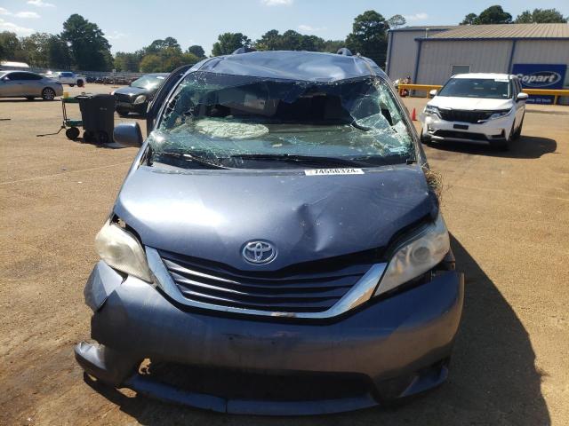 2016 TOYOTA SIENNA LE - 5TDKK3DC5GS712827