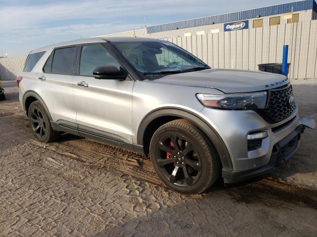 2021 FORD EXPLORER S - 1FM5K8GC3MGA95273