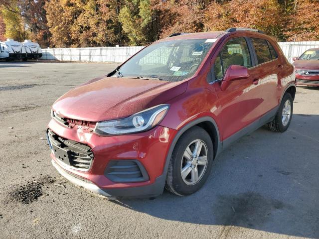 2018 CHEVROLET TRAX 1LT - 3GNCJLSB2JL321902