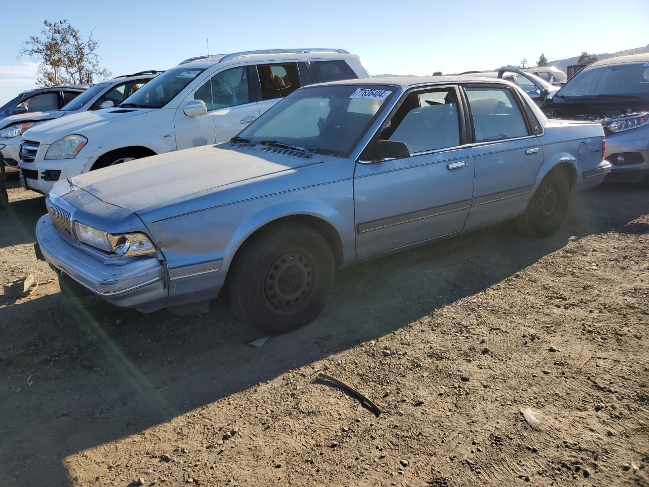 Buick Century 1993 Special