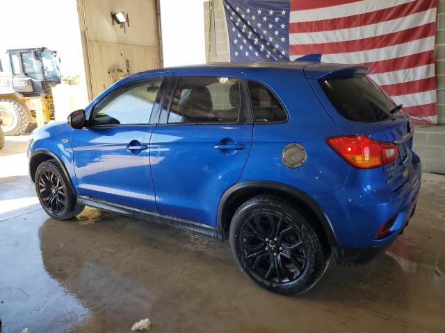 2019 MITSUBISHI OUTLANDER - JA4AR3AU7KU031152