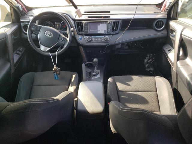 2016 TOYOTA RAV4 HV XL - JTMRJREV5GD024939