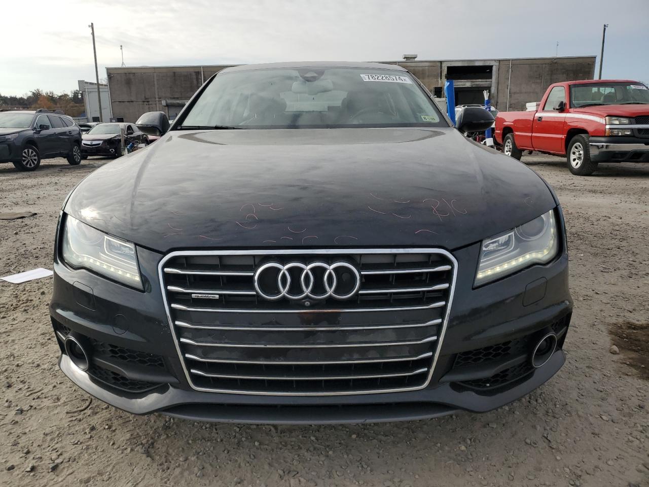 Lot #2974624441 2013 AUDI A7 PRESTIG