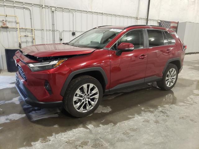 VIN 2T3A1RFV8RW411017 2024 Toyota RAV4, Xle Premium no.1