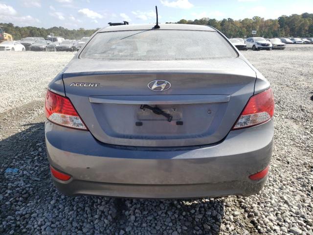 VIN KMHCT4AE3DU567979 2013 HYUNDAI ACCENT no.6