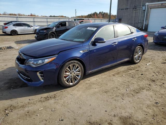 VIN 5XXGV4L20HG176724 2017 KIA Optima, Sxl no.1