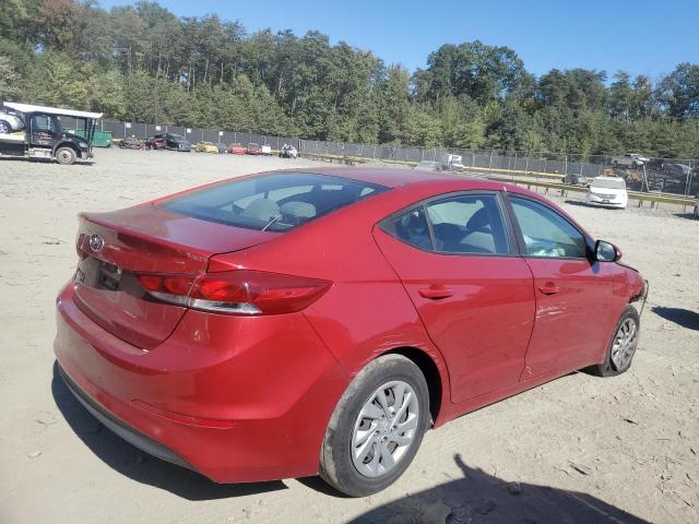2018 HYUNDAI ELANTRA SE - KMHD74LF9JU614412