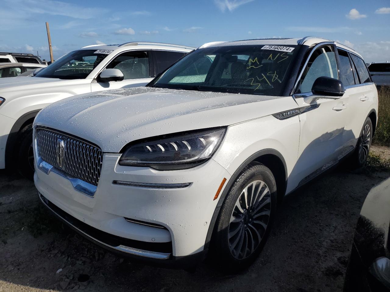 Lincoln Aviator 2022 Reserve