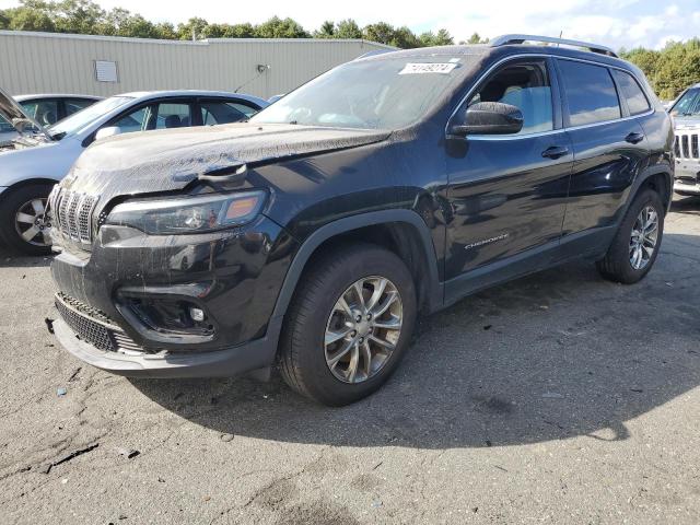 2019 JEEP CHEROKEE LATITUDE PLUS 2019