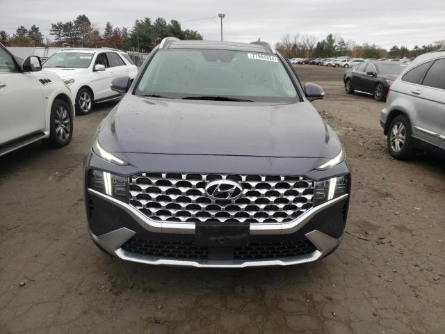 VIN KM8S7DA24NU047927 2022 Hyundai Santa Fe, Limited no.5