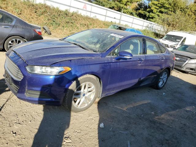 VIN 1FA6P0H76G5118547 2016 Ford Fusion, SE no.1