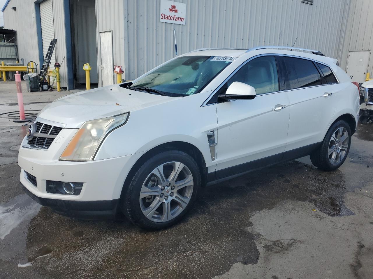 Lot #2996611643 2012 CADILLAC SRX PERFOR