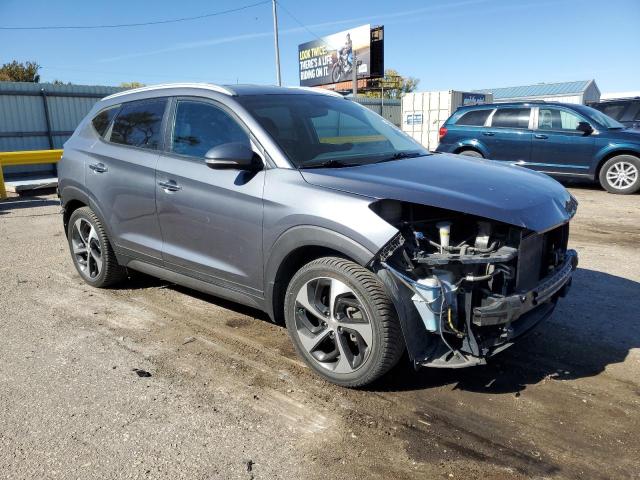 2016 HYUNDAI TUCSON LIM - KM8J33A20GU071047