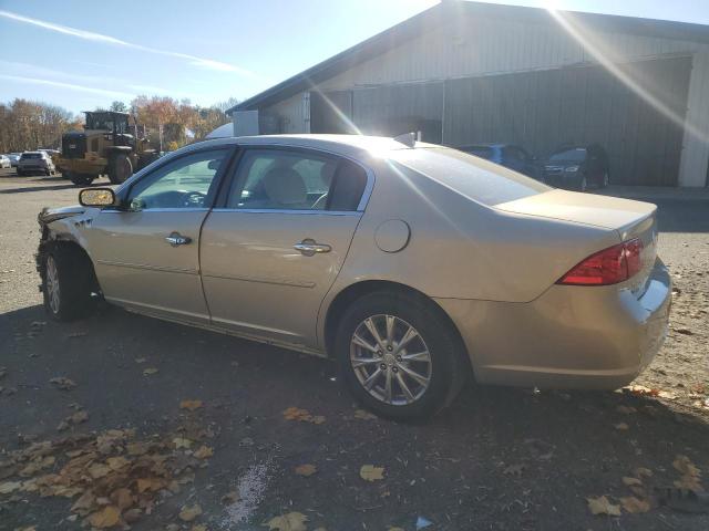 BUICK LUCERNE CX 2009 silver sedan 4d flexible fuel 1G4HP57M59U142236 photo #3