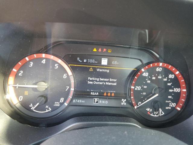 2024 NISSAN TITAN PRO- 1N6AA1ED9RN107595