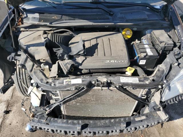 2018 DODGE GRAND CARA - 2C4RDGBG4JR162509