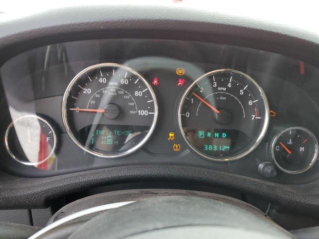 2017 JEEP WRANGLER U - 1C4BJWDG6HL628414