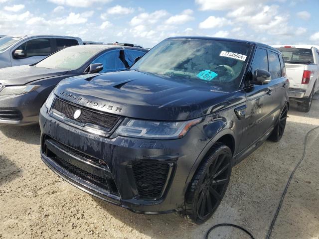 2021 LAND ROVER RANGE ROVE #2977084191