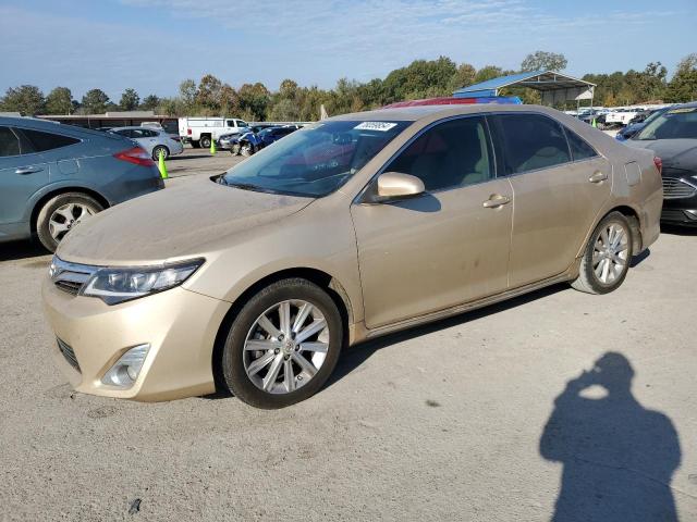 2012 TOYOTA CAMRY SE 2012