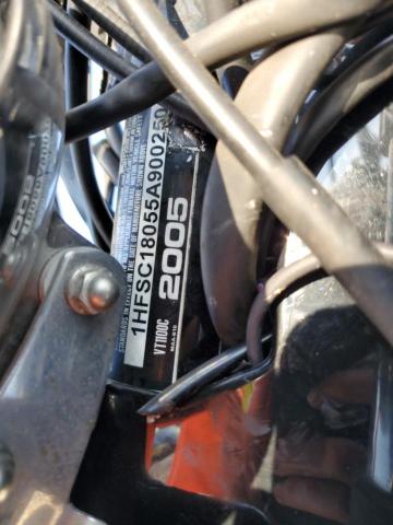 2005 HONDA VT1100 C - 1HFSC18055A900250