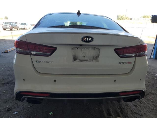 VIN 5XXGW4L27GG026153 2016 KIA Optima, SX no.6