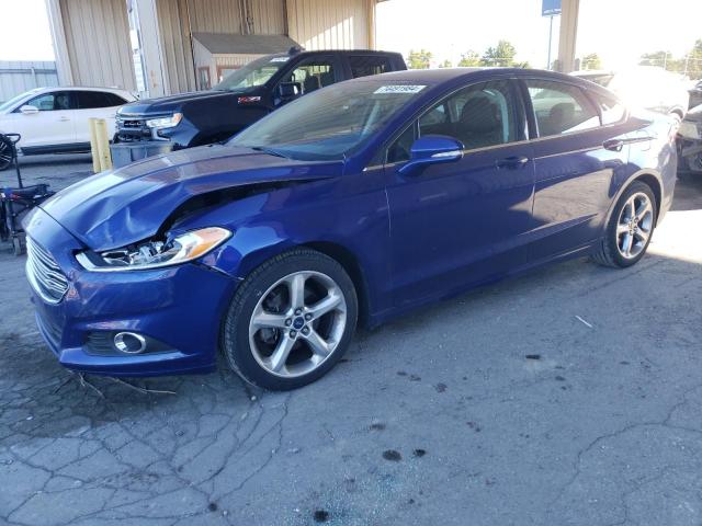 VIN 3FA6P0H75FR278284 2015 Ford Fusion, SE no.1